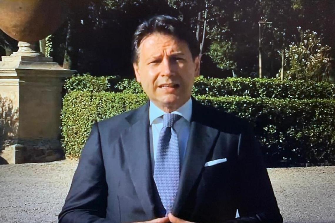 Conte: «Cassa integrazione per altre 4 settimane, ma ora riforme»
