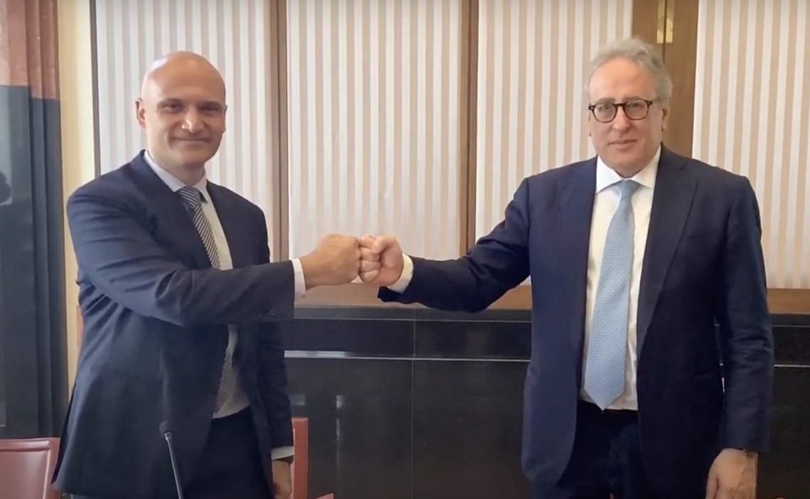 Università Federico II e Palazzo Reale, accordo triennale