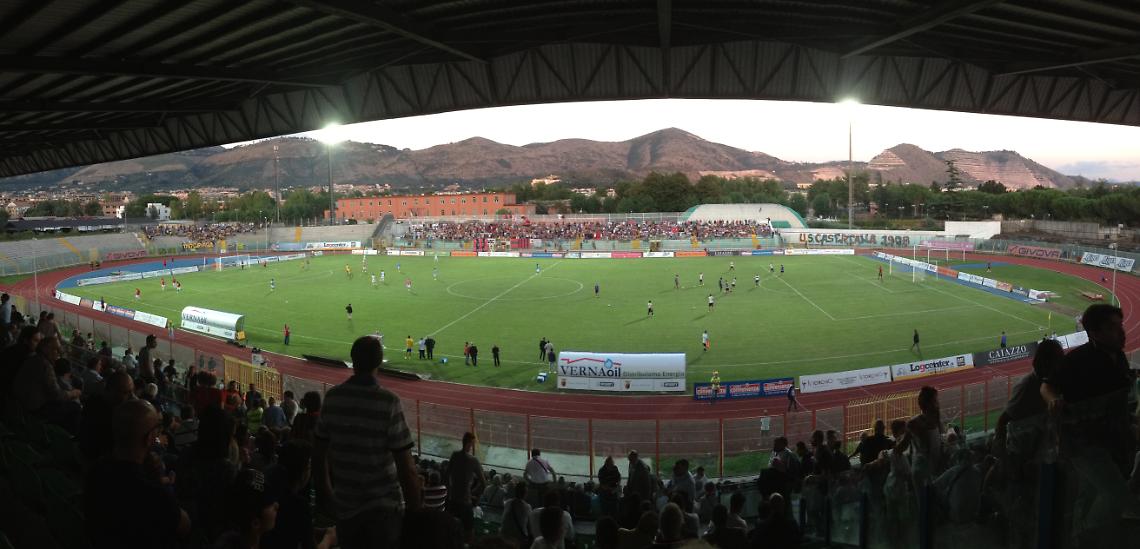 Furto di maglie e scarpe allo stadio, 7 avvisi di conclusione indagini