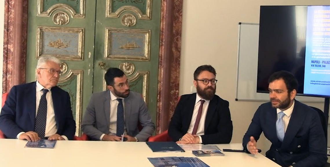 A Napoli un corso di formazione sui crimini internazionali