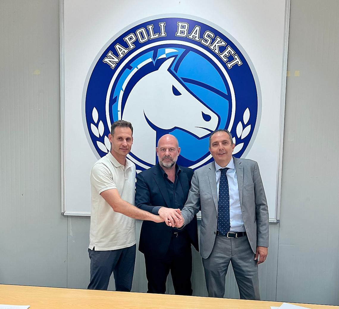 Gevi Napoli, presentati Llompart e Liguori. L'under 17 di Eccellenza ai quarti  delle Finali di Piombino