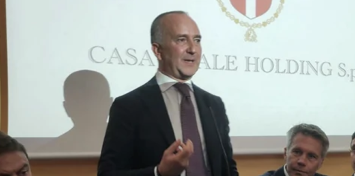 Savoia Calcio, il presidente: «Minacciato da un calciatore e dai tifosi, lascio»