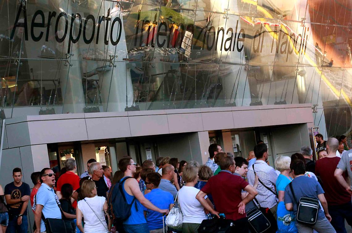 Un milione di turisti per Pasqua a Napoli