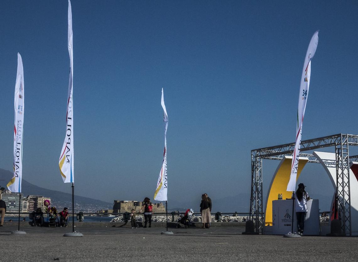Universiadi, domani le ultime partenze: ma in tanti restano in vacanza a Napoli