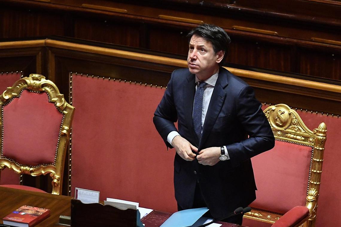 Ue, Conte: «No a compromessi al ribasso»