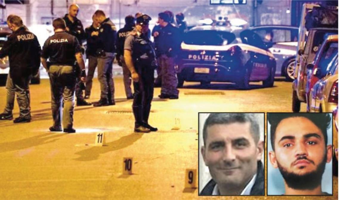 Pistola contro il rapinatore, Paparo resta dietro le sbarre