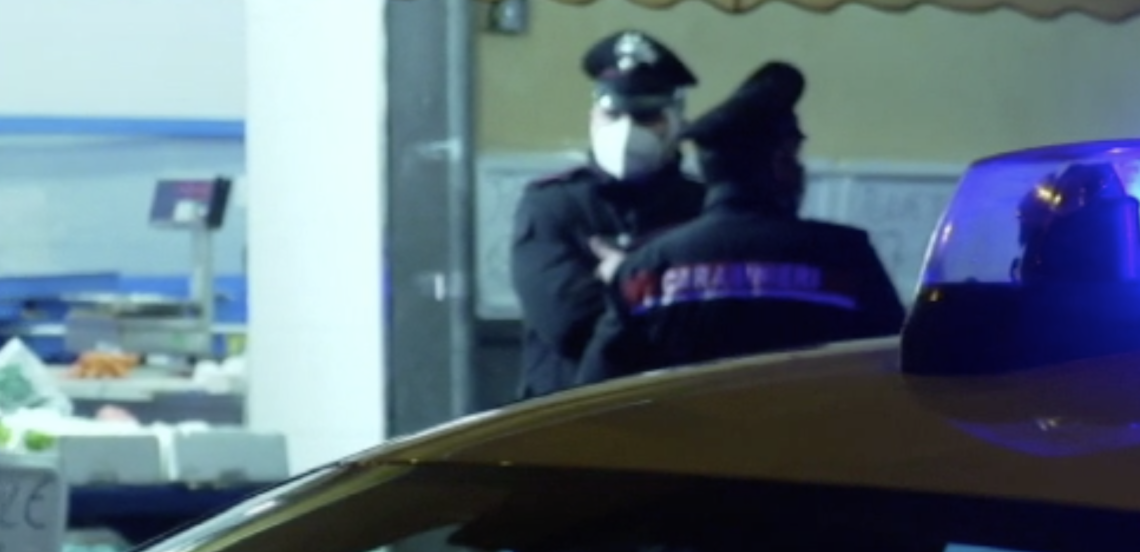 Omicidio in pescheria a Natale, 2 arresti
