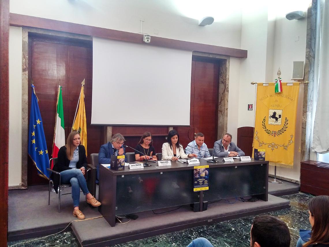 Carcere femminile di Pozzuoli, via a “Un film per evadere"