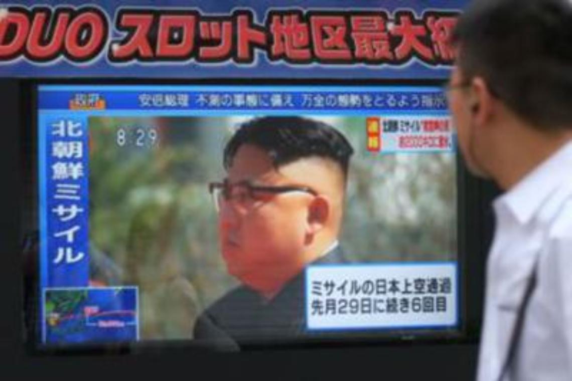 In Corea è guerra, Kim lancia missile e Seul risponde