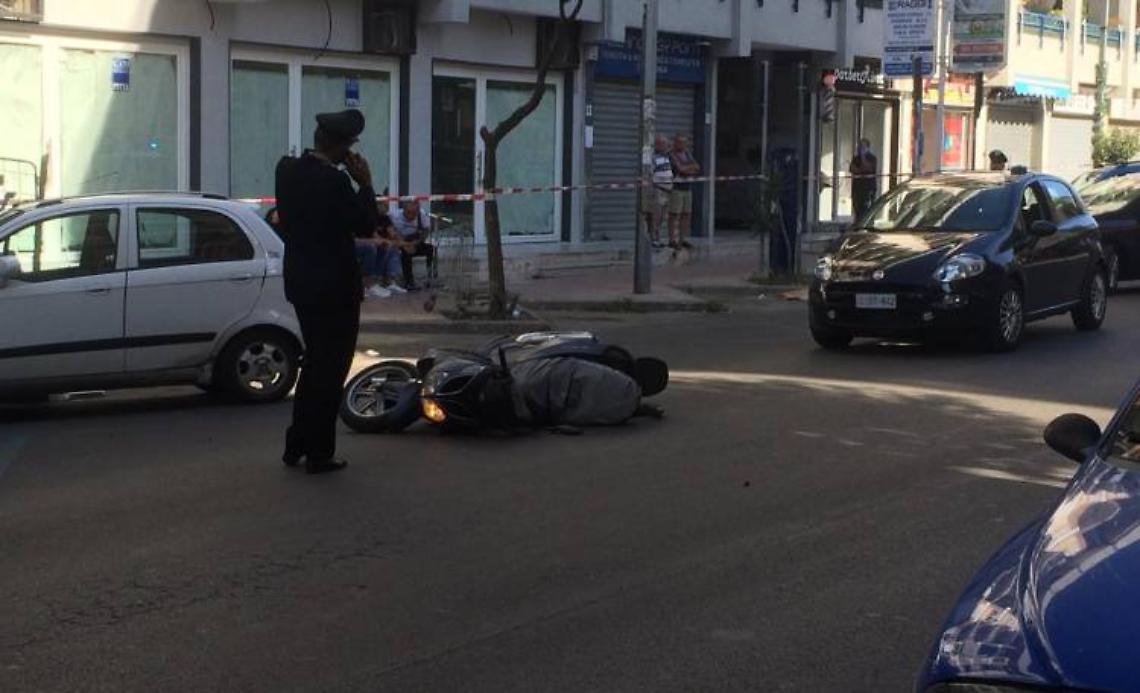 Marano, rapina e sparatoria tra la folla: arrestato 23enne