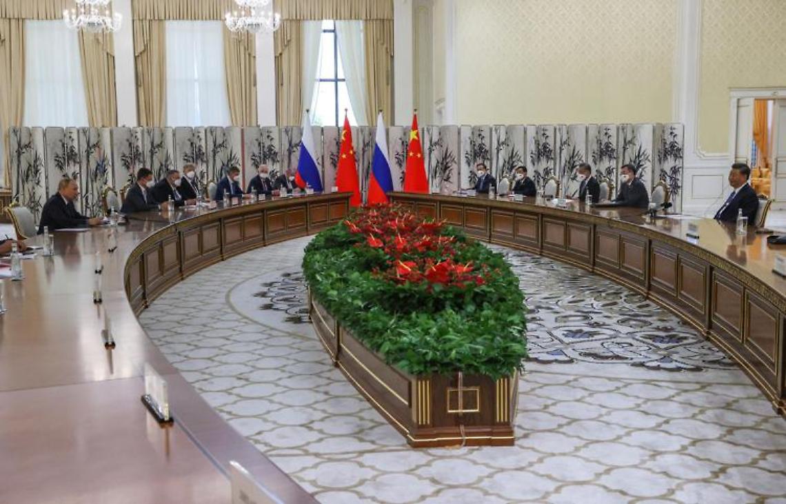 Putin vede Xi: «Apprezziamo posizione equilibrata su Ucraina»