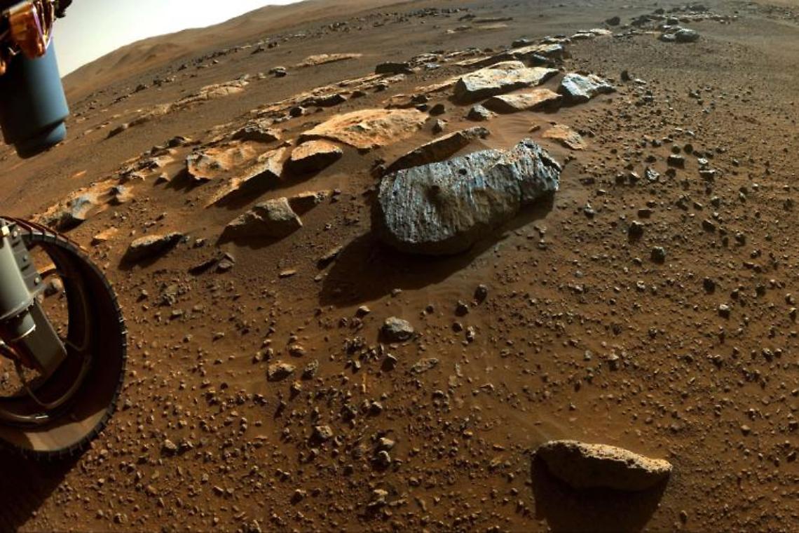 Marte, Nasa scopre molecole organiche: «Possibili tracce di vita»