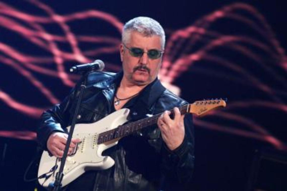 Su Rai 2 stasera il docu-film "Pino Daniele - Il Tempo Resterà"