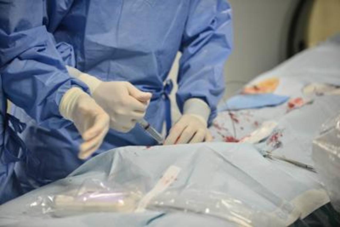 Primo trapianto al mondo di vertebre umane al Rizzoli di Bologna