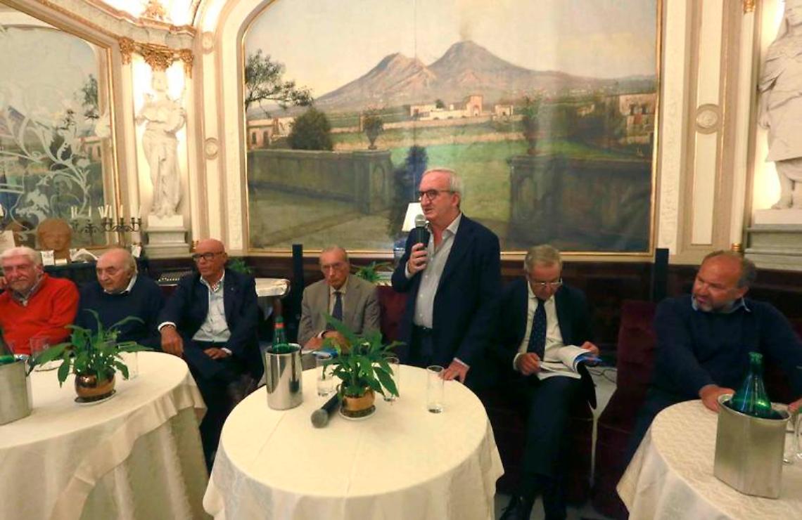 Mimmo Sica e le 50 “Voci della città"