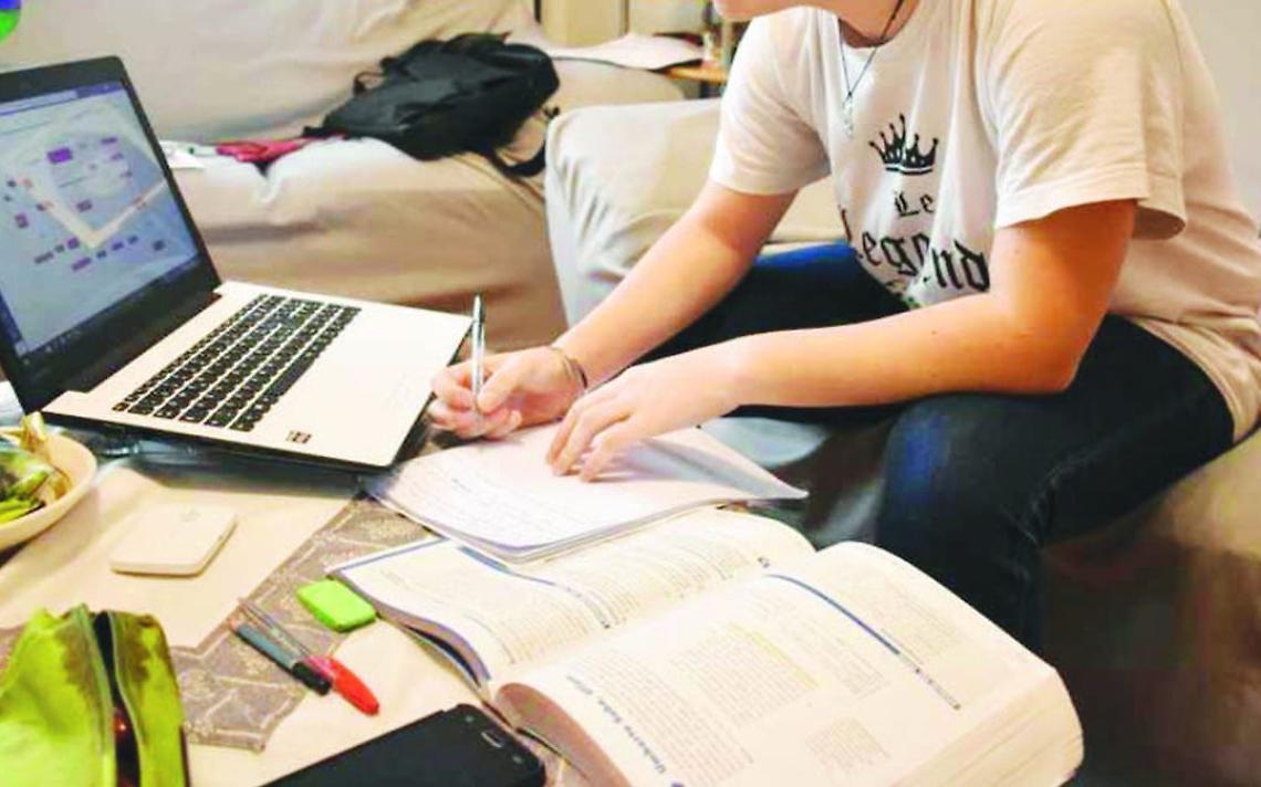 Napoli, al Nuovo Bianchi parte la didattica a distanza