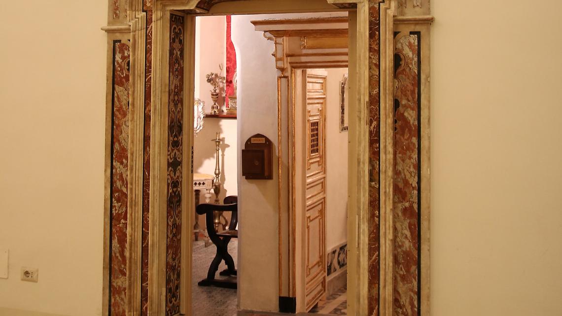 Nuovo splendore a Napoli per la cella di San Tommaso d'Aquino