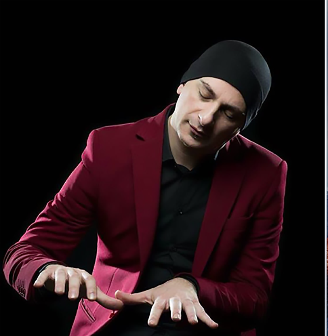 Napoli Jazz Fest, Michele Di Toro in concerto all'Auditorium al Vomero