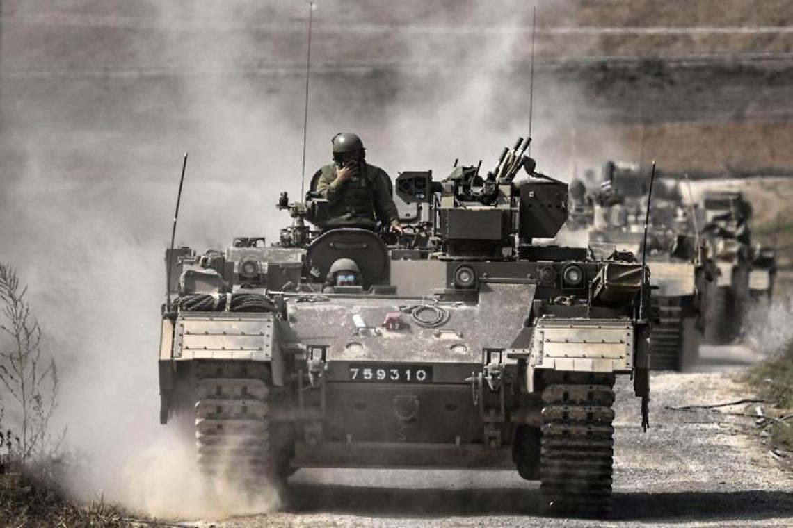 Israele: «Grandi operazioni dopo evacuazione civili». Ucciso altro comandante Hamas