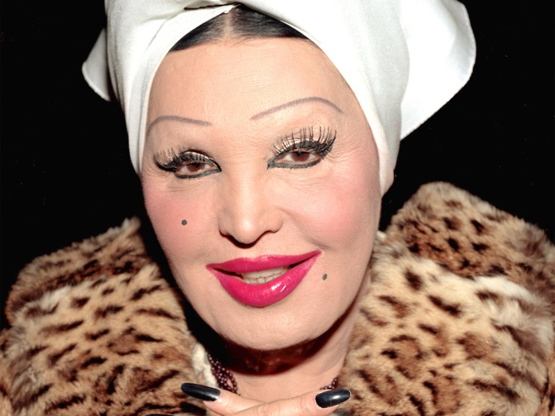 Addio Moira Orfei, va via ad 84 anni la regina del circo italiano