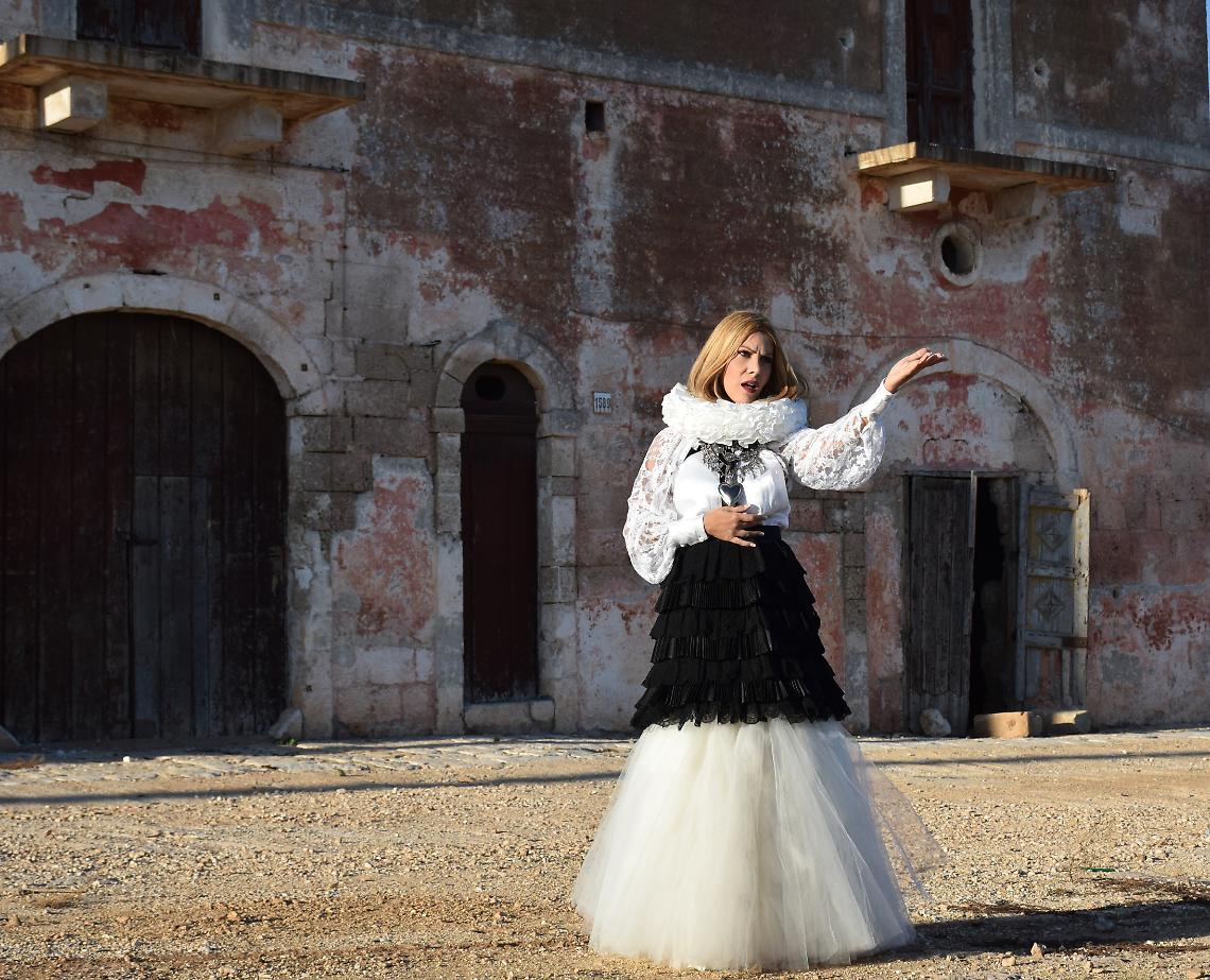 Shara lancia "Giorno": &laquo;I miei video per esaltare la bellezza del sud&raquo;