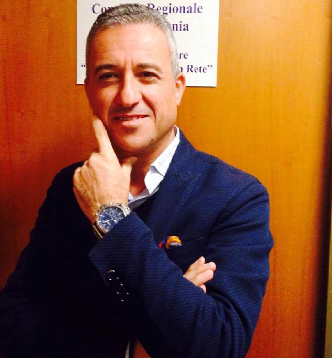 Trecase, Barone nuovo assessore
