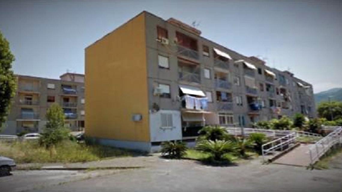 Castellammare, operazione legalità: abbattimenti al rione Savorito