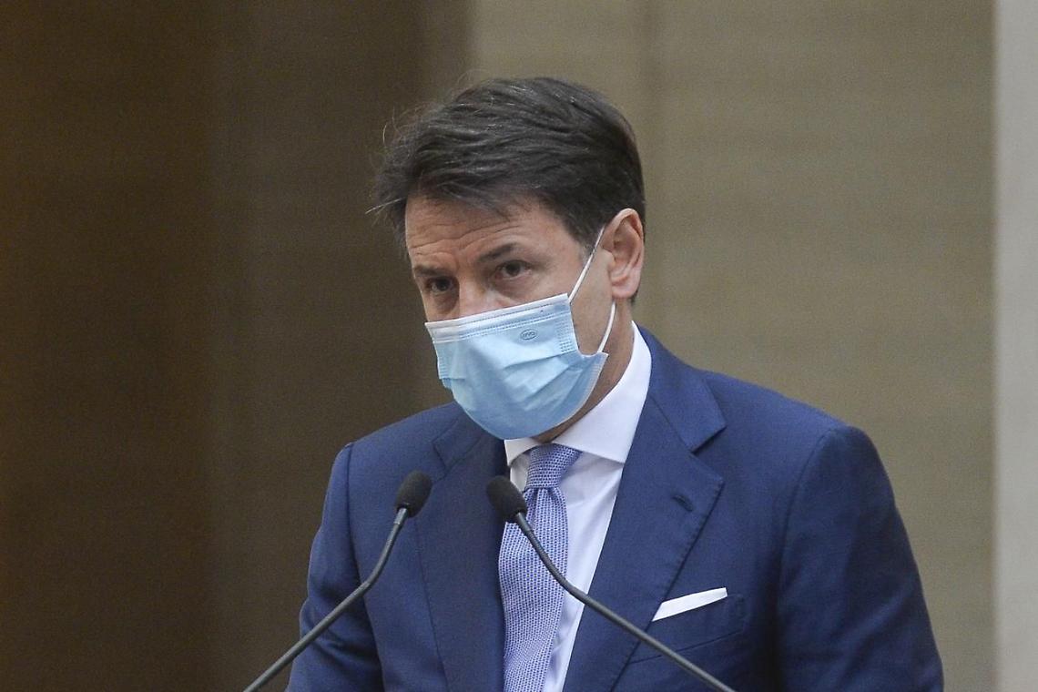 M5S, Conte: «Governare è anche coraggio di cambiare idea»