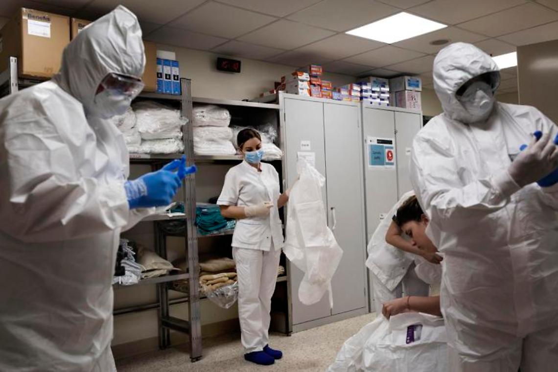 Covid in Italia, «situazione in rapida evoluzione negativa»