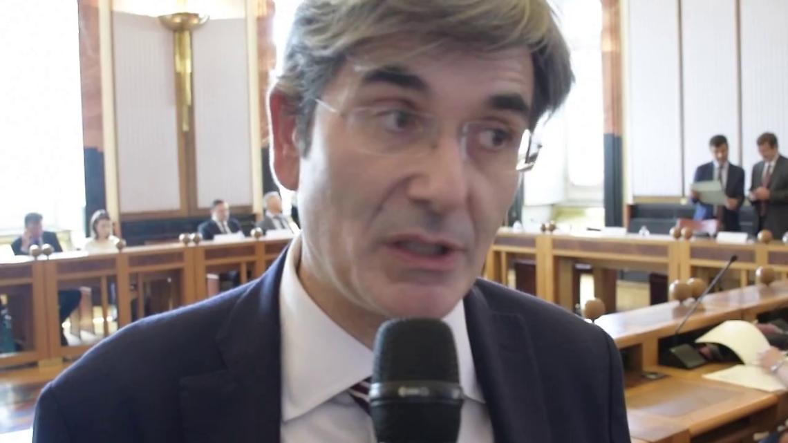 Nuova Giunta a Giugliano, Del Giudice vicesindaco
