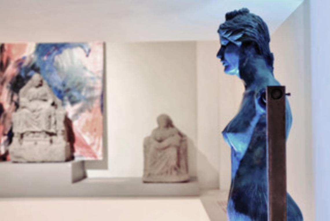 Ave Mater: Lello Esposito in mostra al Museo Provinciale Campano di Capua