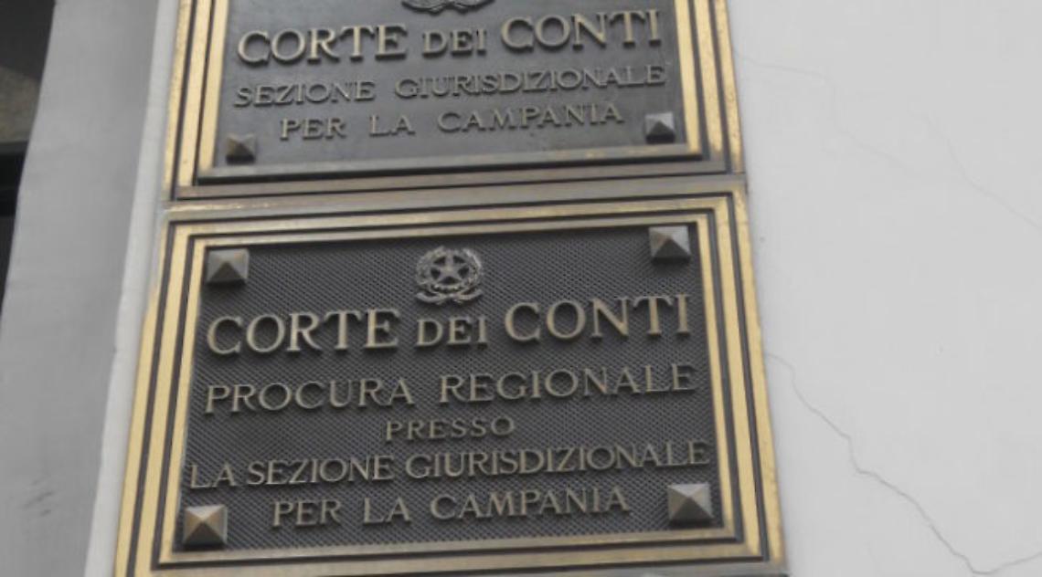 Bilancio Regione Campania, ok Corte dei Conti