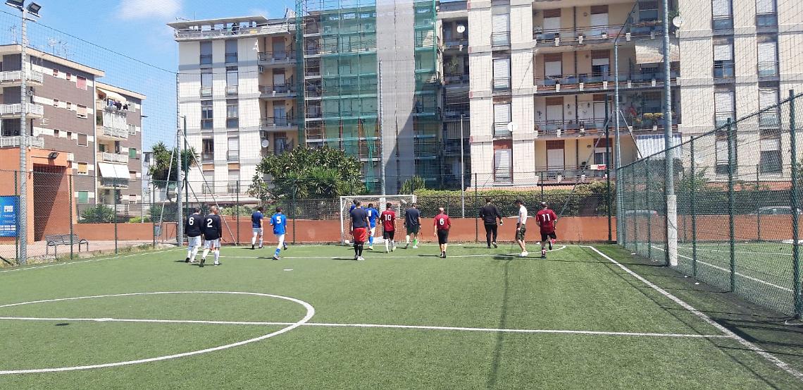 San Giorgio a Cremano. Calcio Insieme: parte il 28° torneo