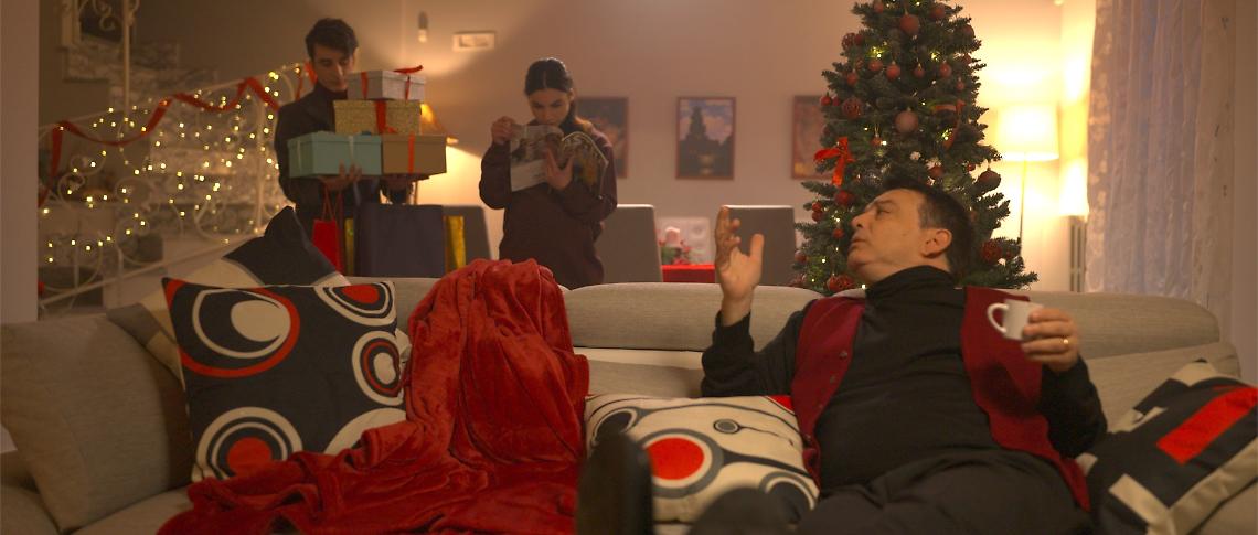 "Capricorno come Gesù", al Diana short film e libro di Oreste Ciccariello e Gennaro Scarpato