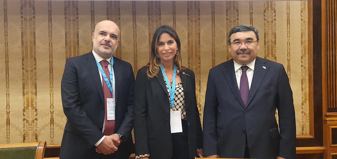 Unione Industriali e Kazakhstan, opportunità per le aziende del Sud