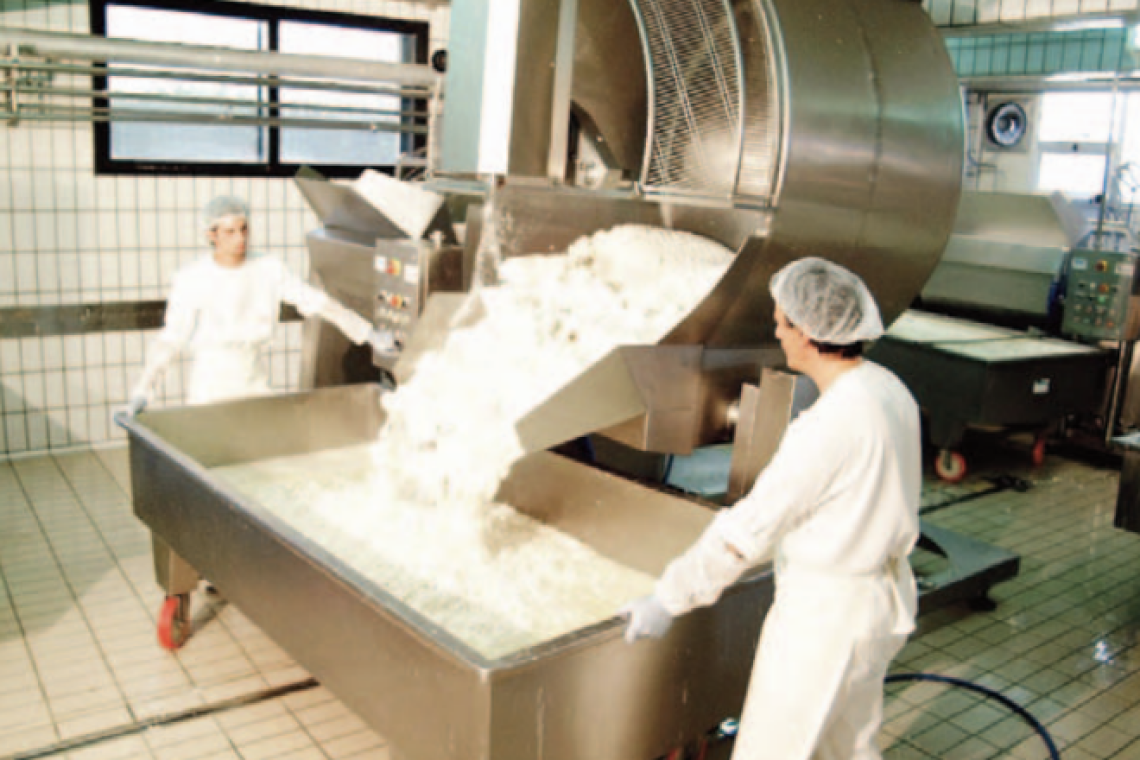 Agroalimentare trainante in Campania