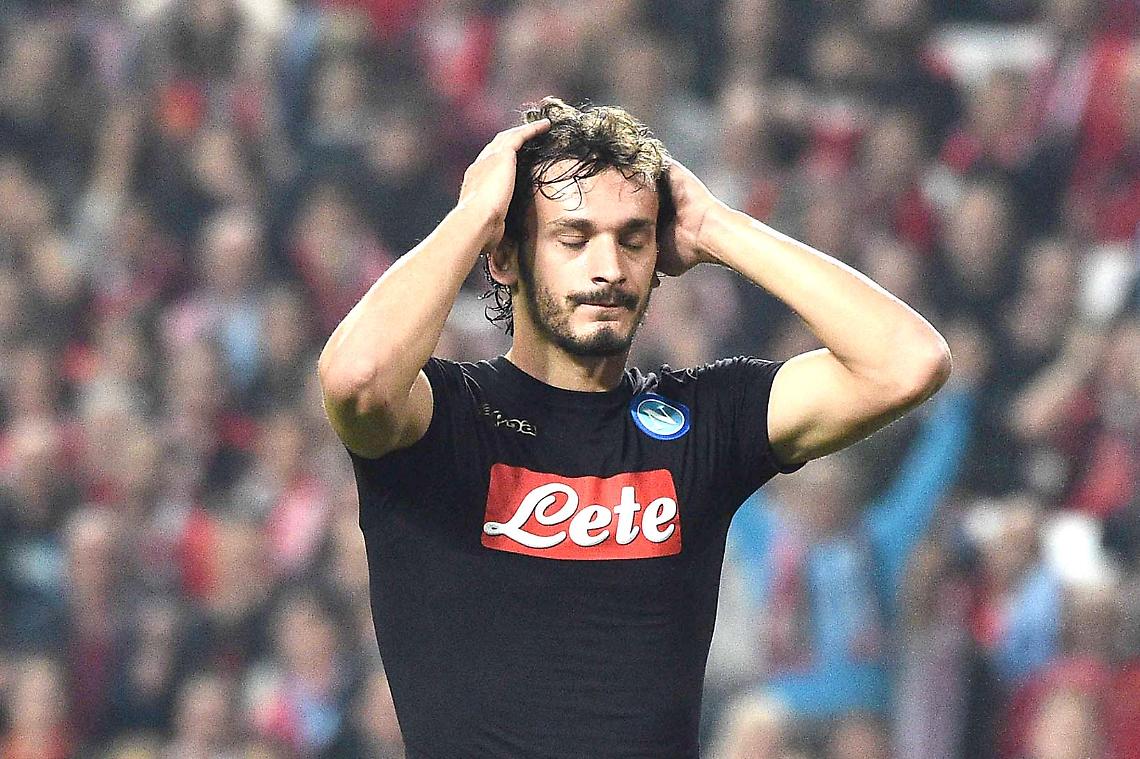 Napoli, Pavoletti "libera" Gabbiadini