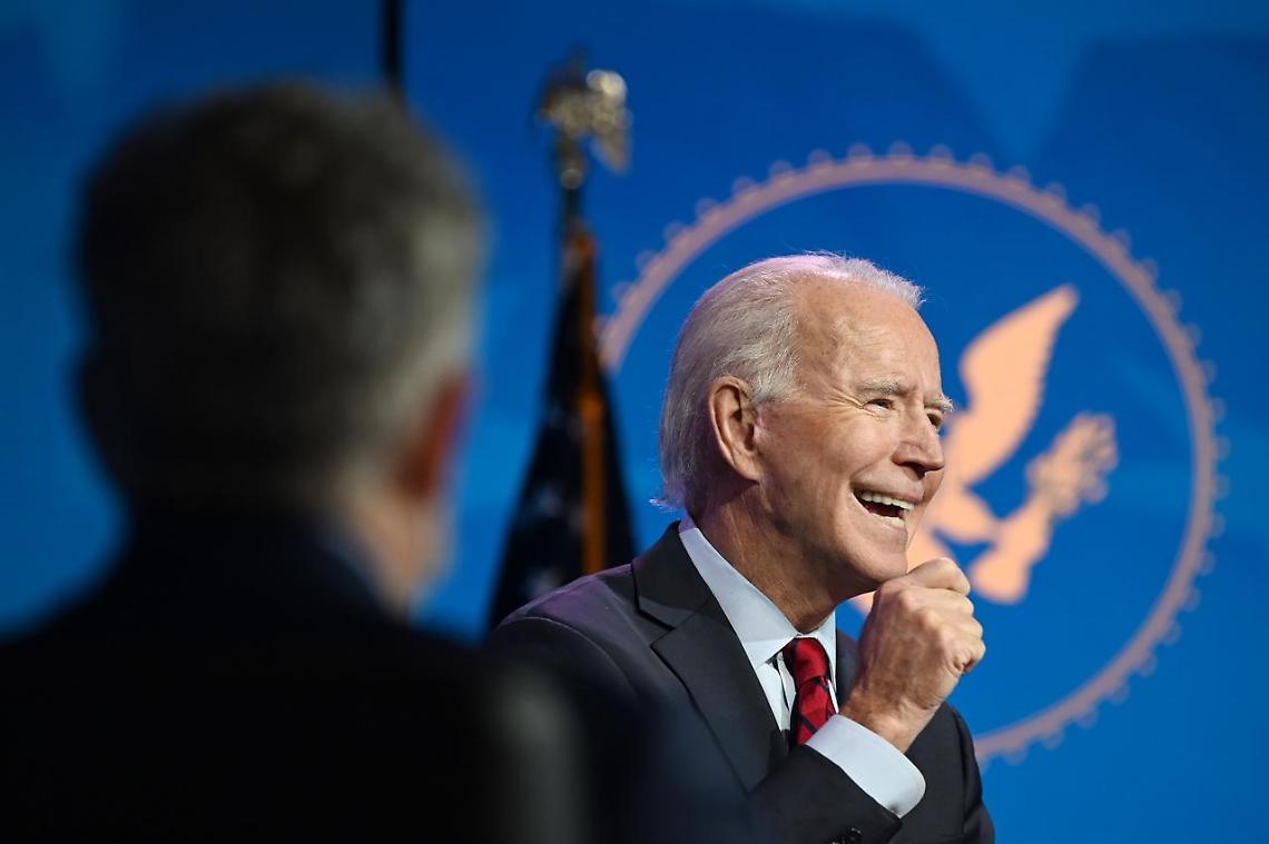 Usa, Biden eletto presidente: «Ora voltiamo pagina»