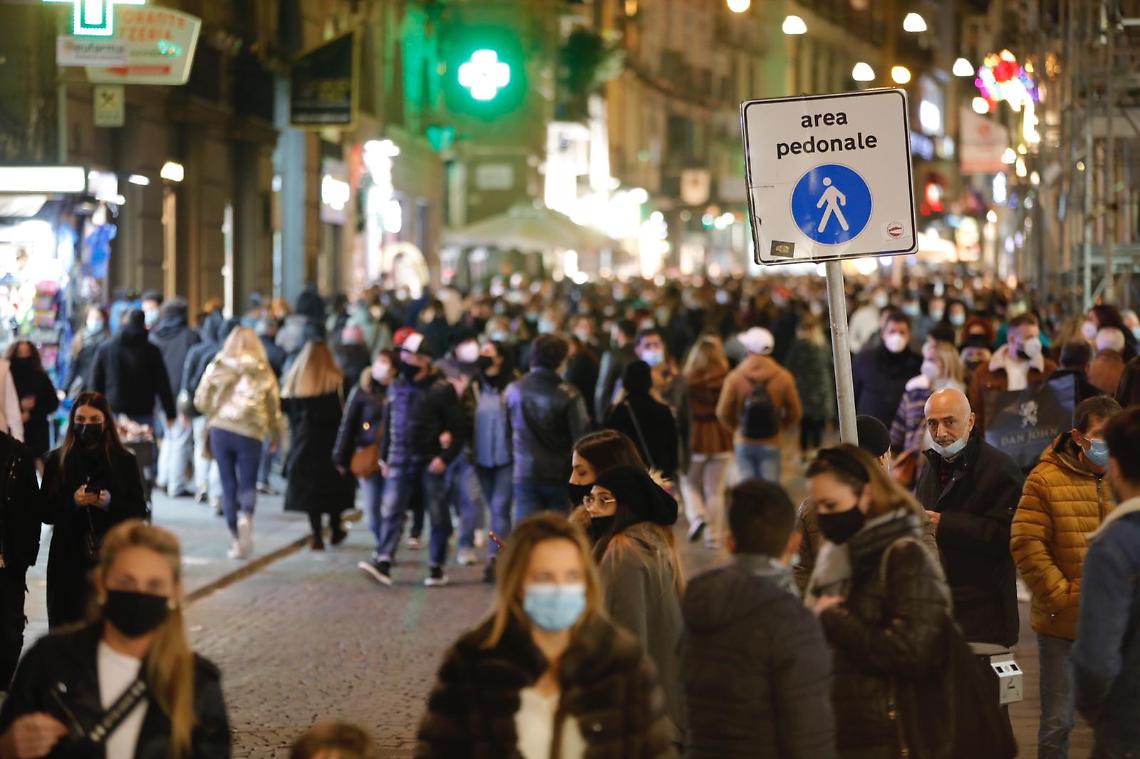 Il Covid uccide di più in Lombardia, di meno in Campania: ecco la mappa