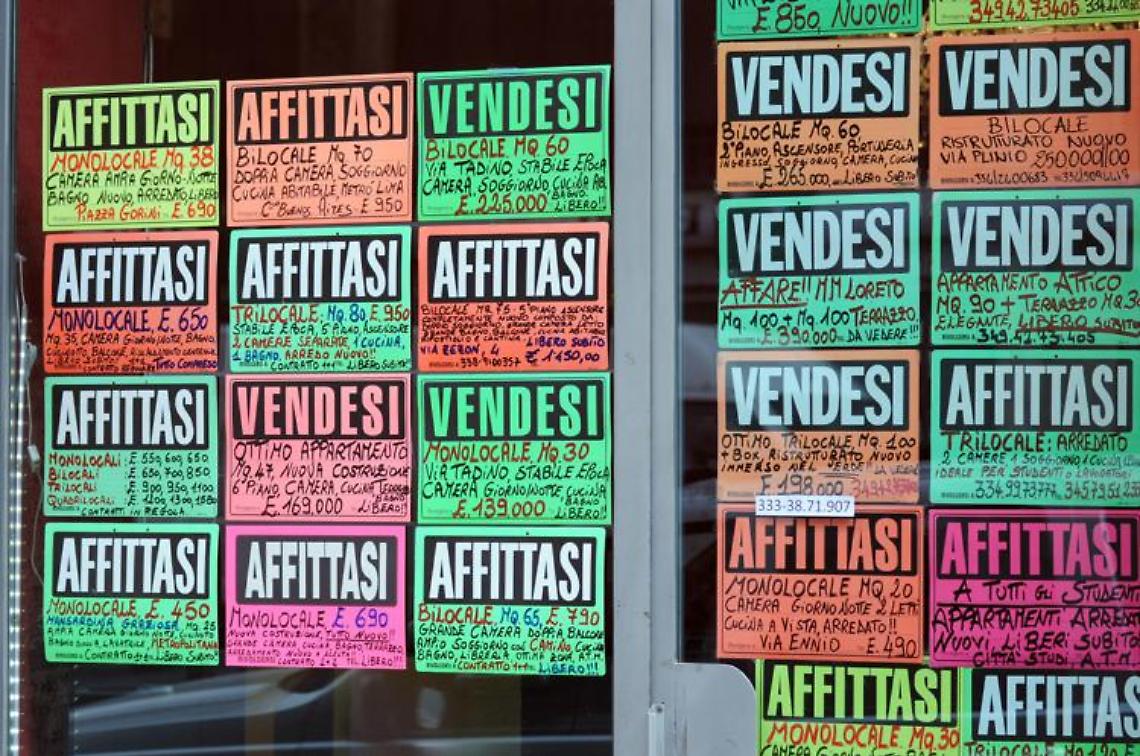 Sparisce stop vendita e affitto case “sprecone", Ue ci ripensa