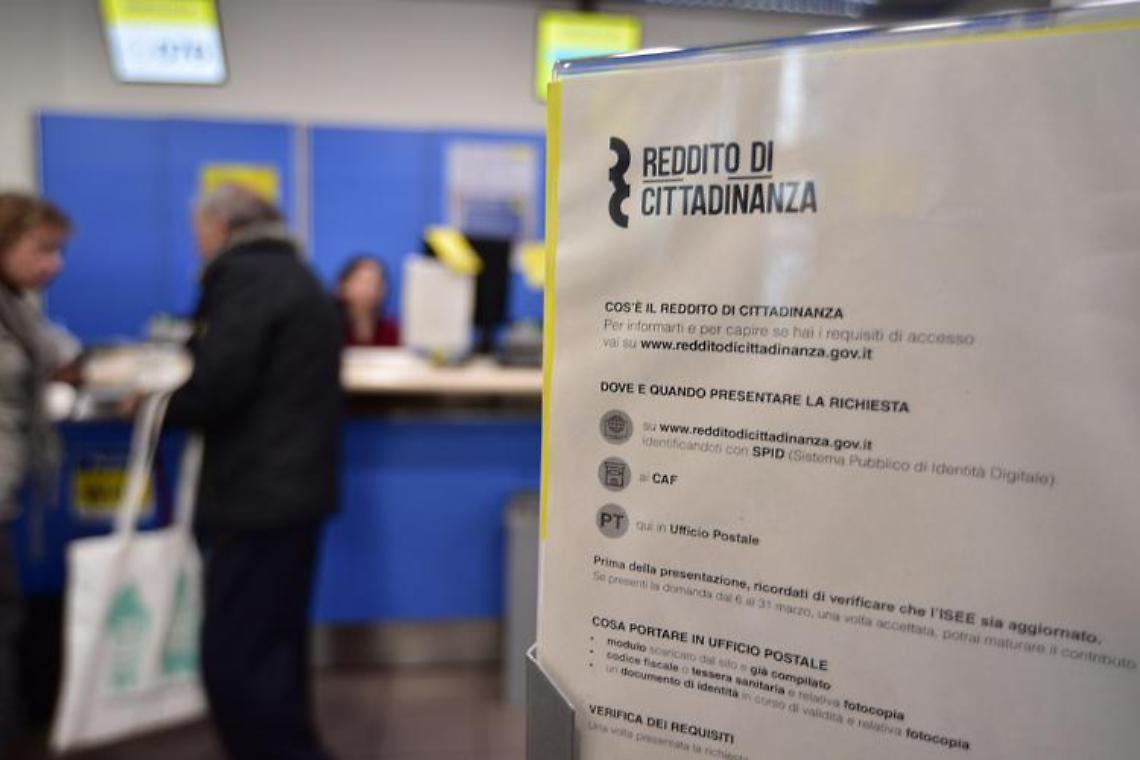 Reddito di Cittadinanza dicembre: le ricariche arriveranno prima di Natale