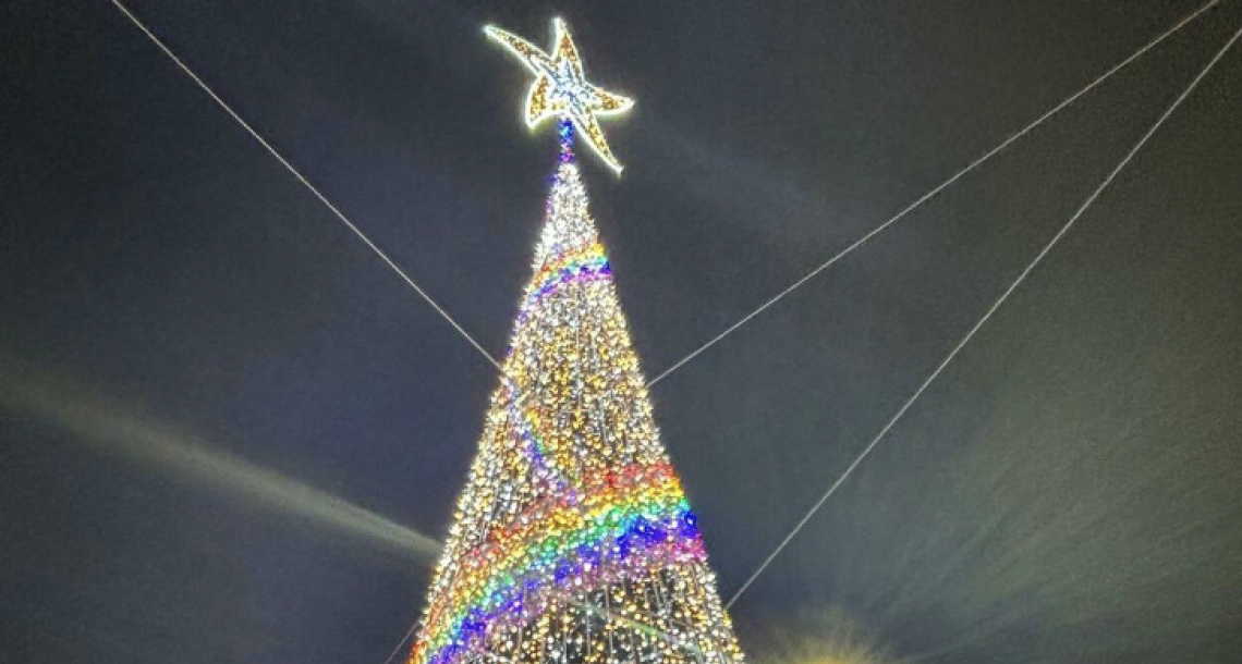 Natale a Napoli senza luci, luminarie in forte ritardo