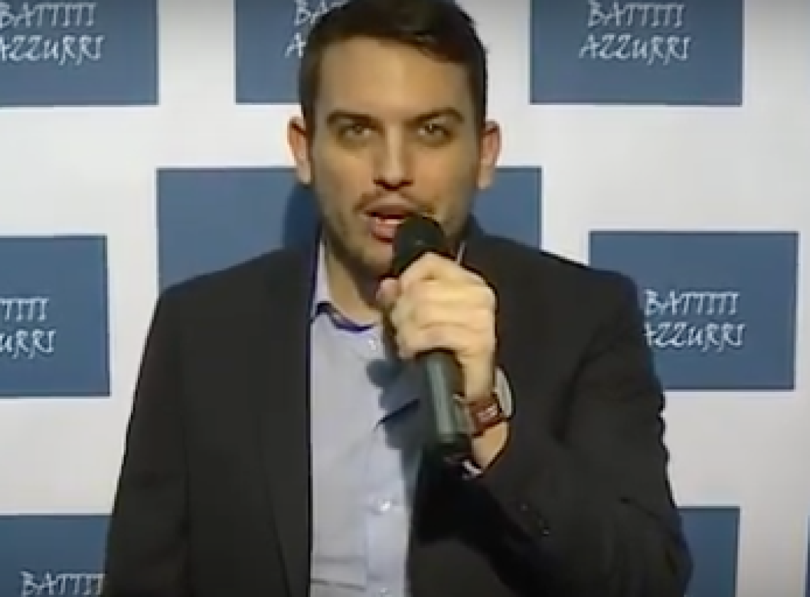 Battiti azzurri VIDEO