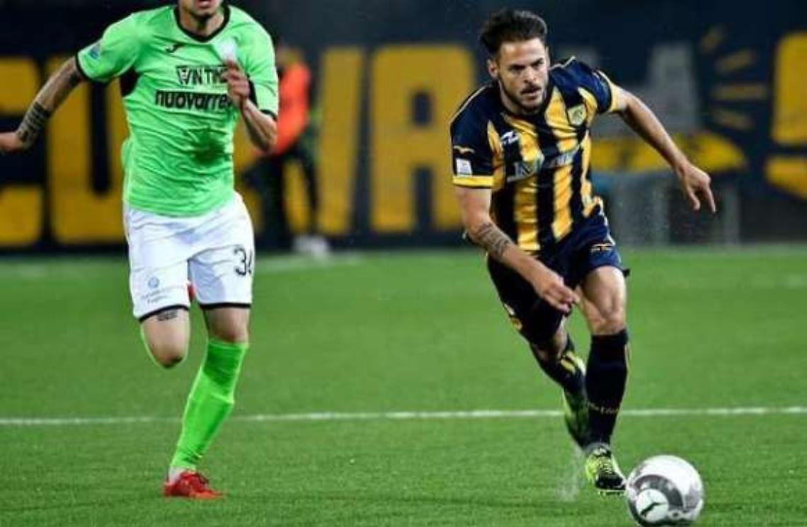 Juve Stabia, Canotto carica i suoi: "Empoli? Pronti alla battaglia"