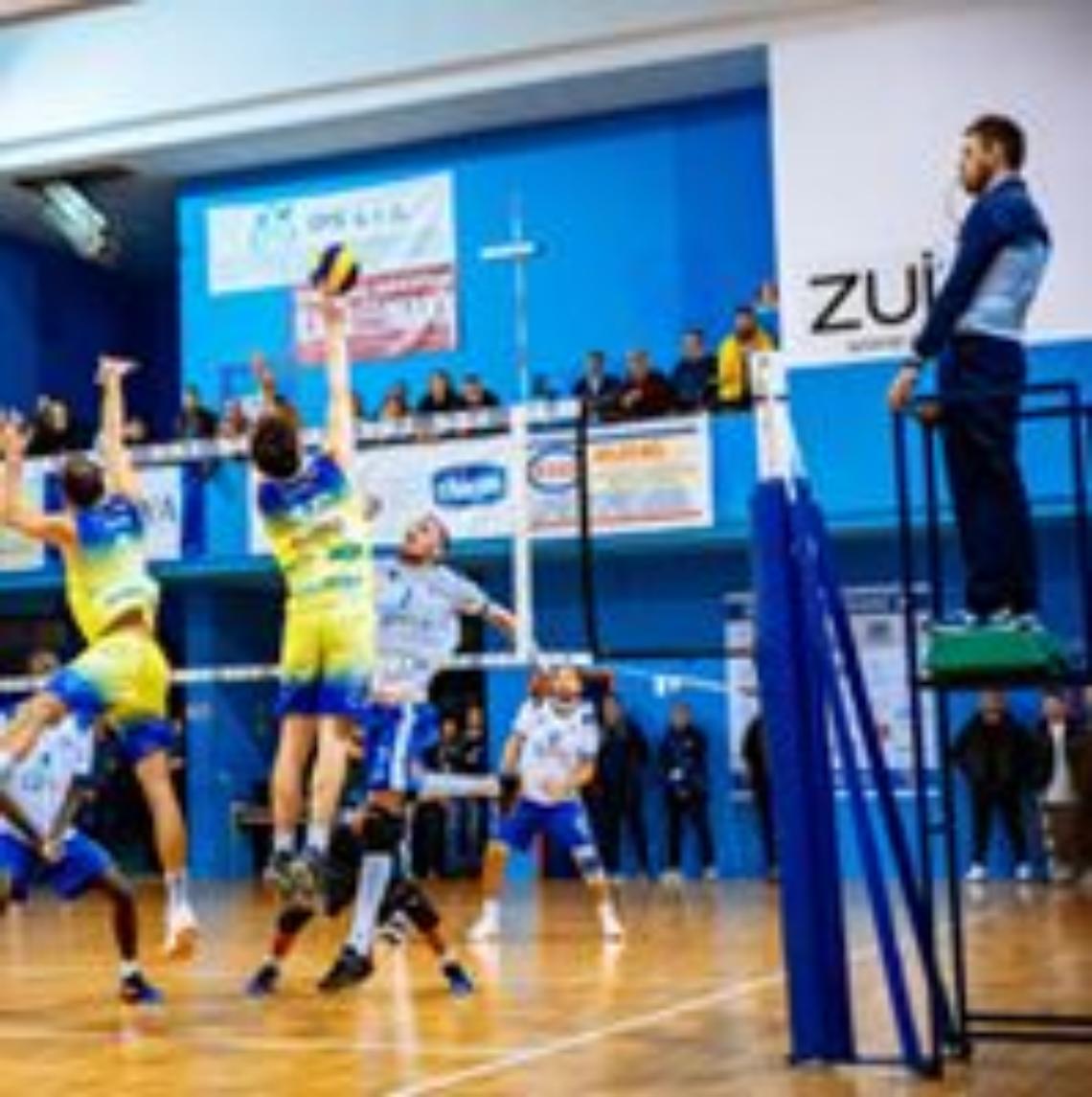 Volley, il Rione Terra si prepara alla difficile trasferta di Casarano
