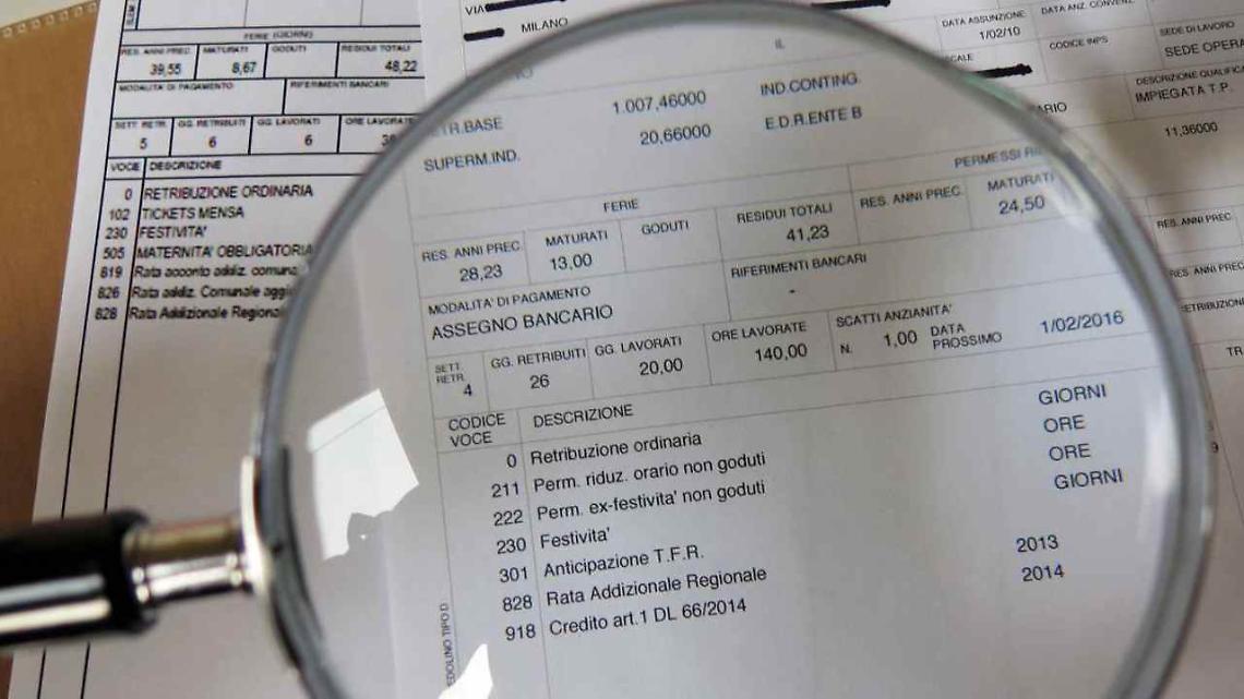 Busta paga in aumento, la rivoluzione del Governo: 1200 euro in più all’anno