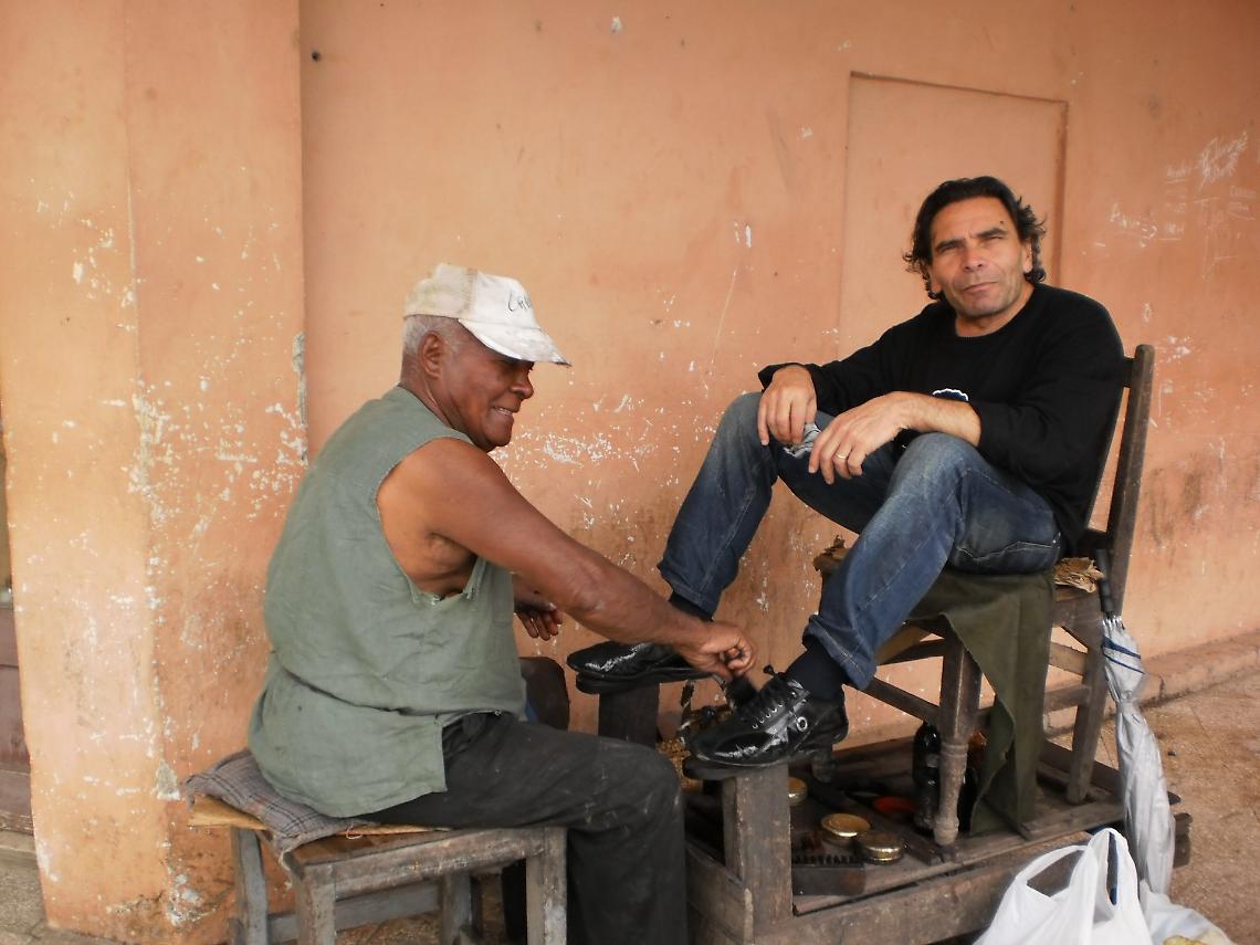 Cuba: fantastico libro-reportage dello stabiese Salvatore Raiola