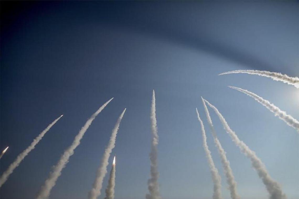 Iran: «Raid su Iraq e Siria, colpiti Mossad e Isis»