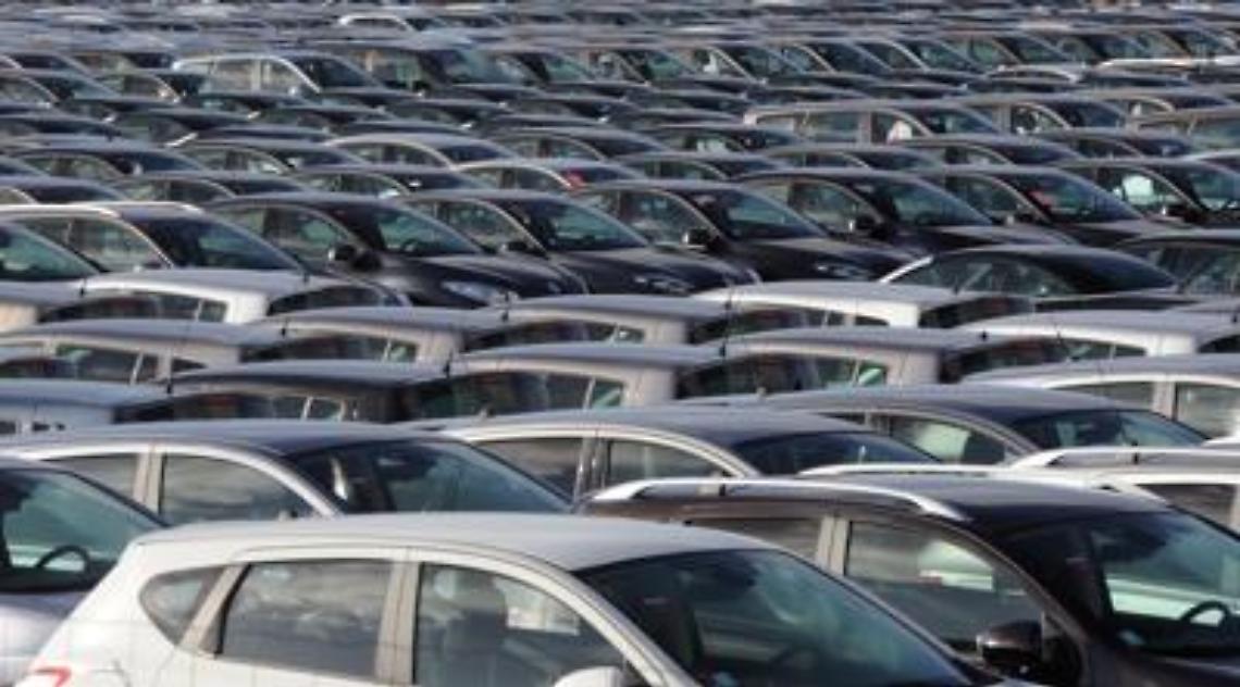 Il mercato dell'auto cresce in Europa, Italia al top
