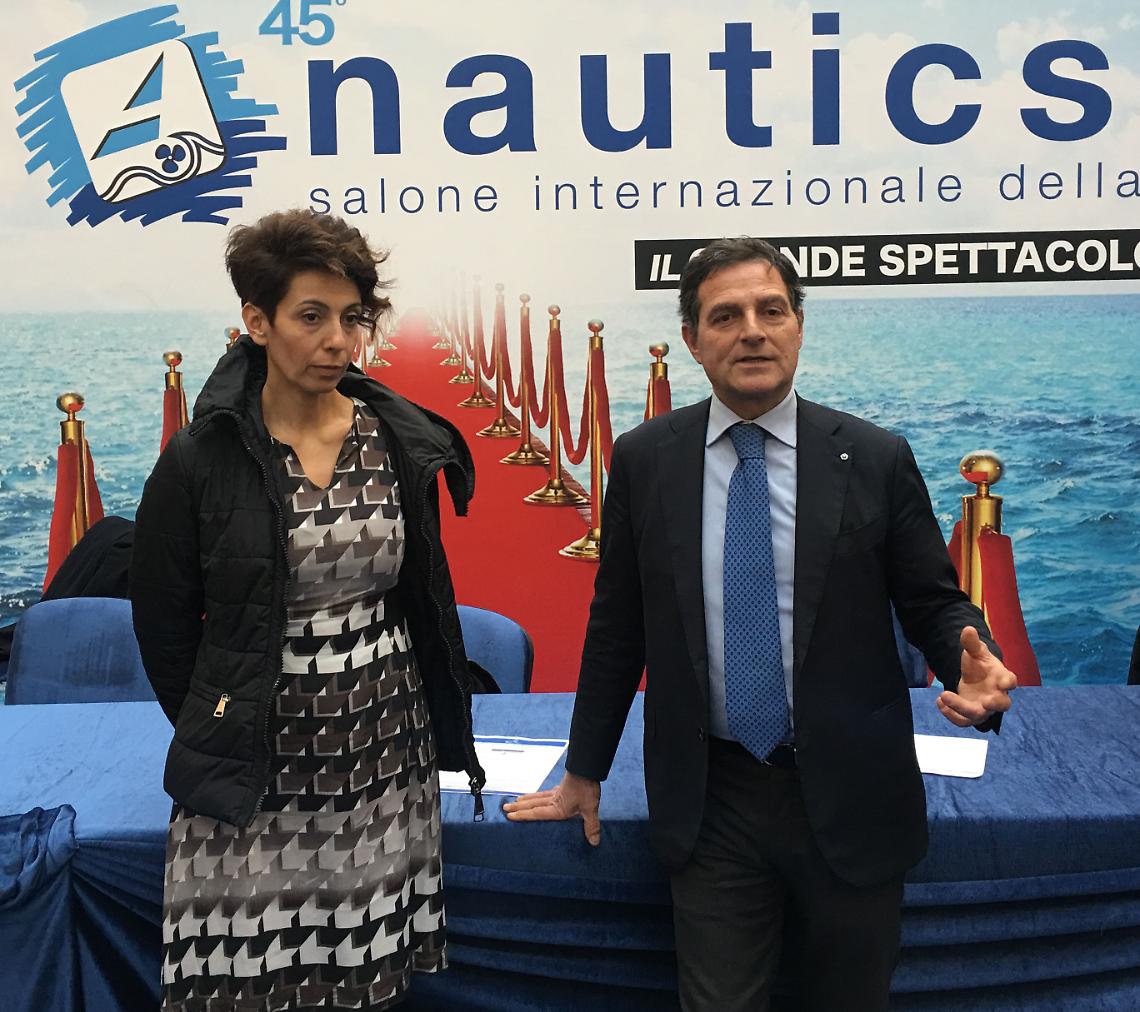 Nautica, Moretta: “Il redditometro non fa più paura”